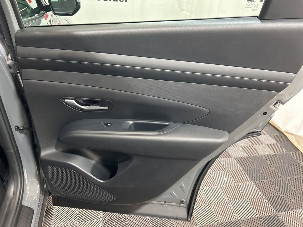 Used 2025 Hyundai Tucson SEL image 15