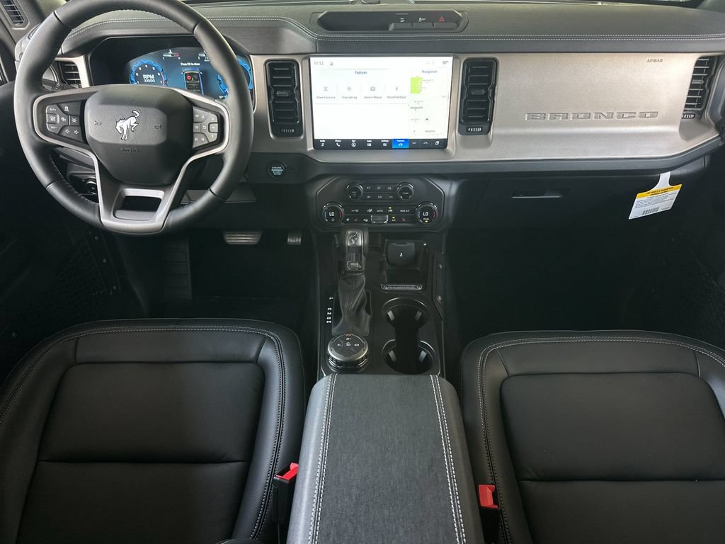 New 2026 Ford Bronco Outer Banks AWD/4WD image 12