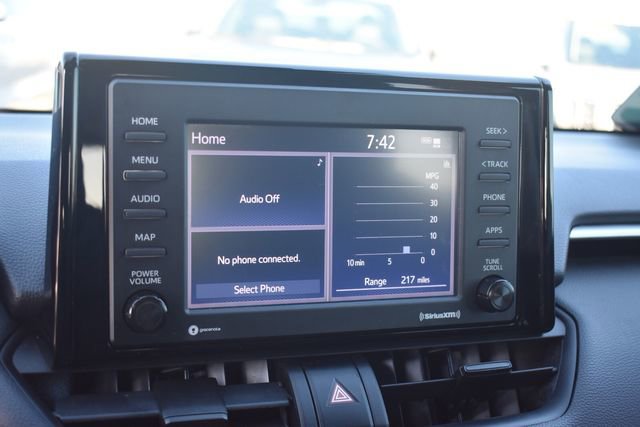 Used 2020 Toyota RAV4 XLE w/ XLE Grade Weather Package image 27