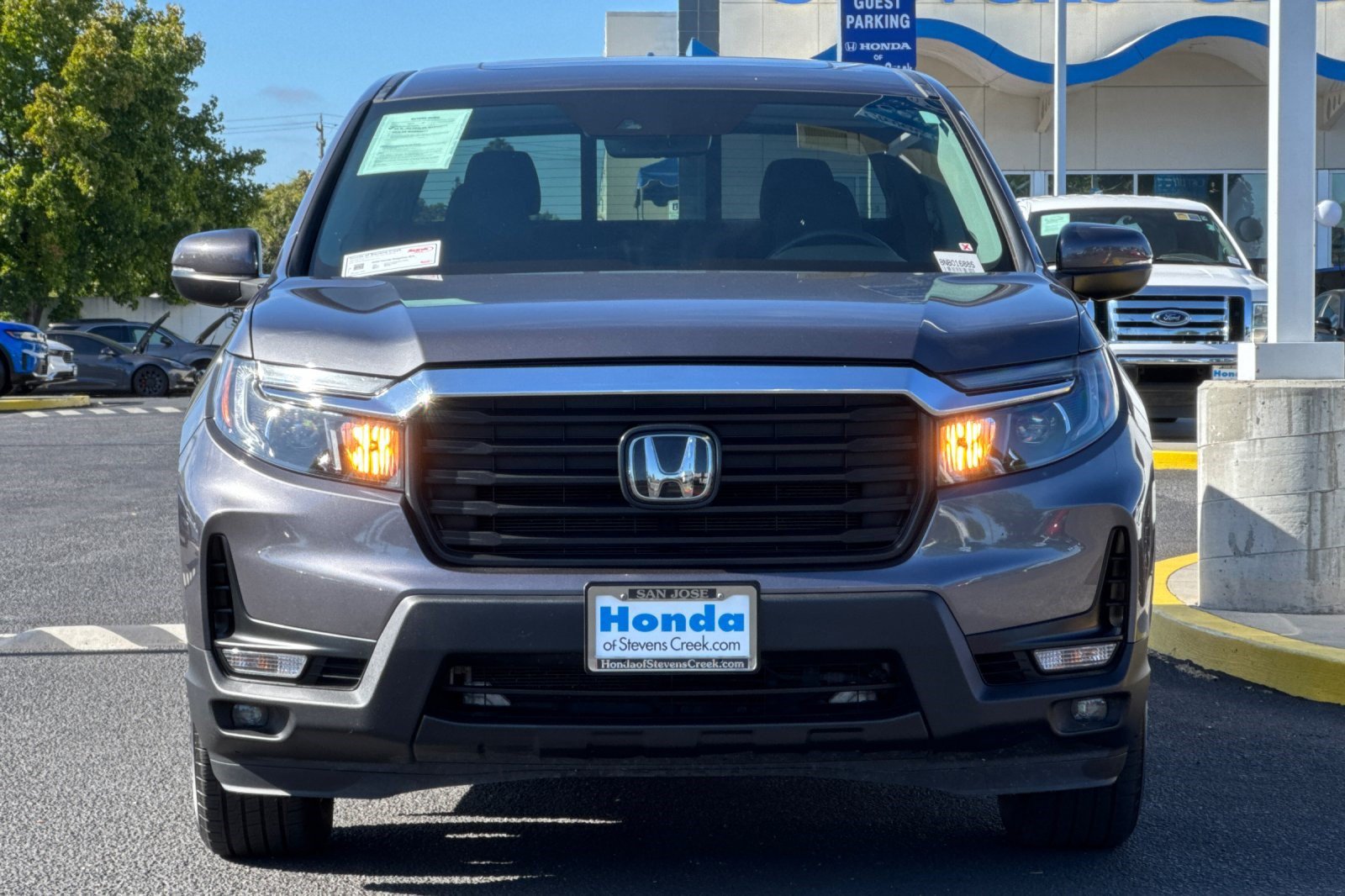 Used 2022 Honda Ridgeline RTL image 6