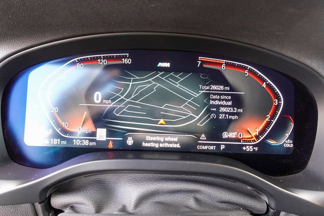 Used 2023 BMW X3 xDrive30i w/ M Sport Package image 16