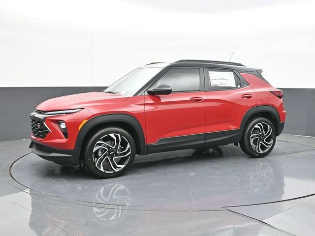New 2026 Chevrolet TrailBlazer RS FWD image 6
