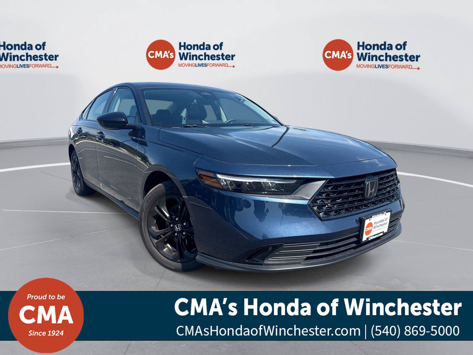 Used 2025 Honda Accord SE video 1