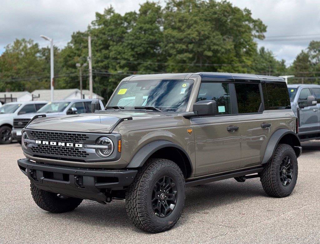 New 2026 Ford Bronco Badlands AWD/4WD image 8