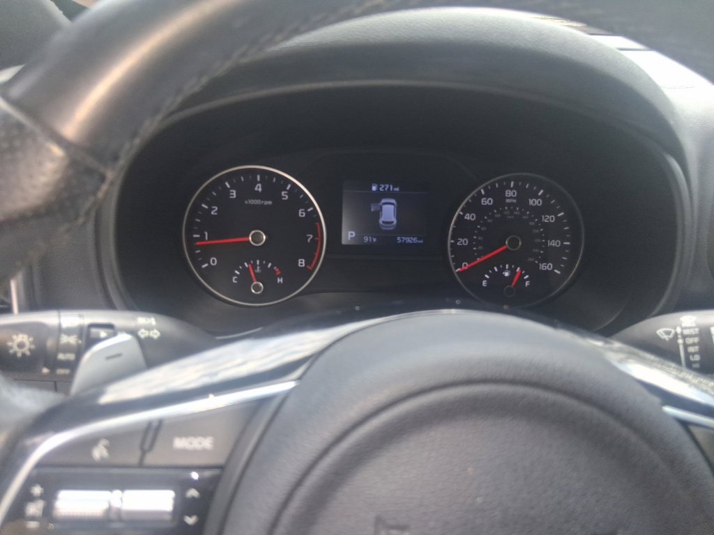 Certified 2022 Kia Sportage Nightfall Edition w/ Nightfall Fwd Premium Package image 12
