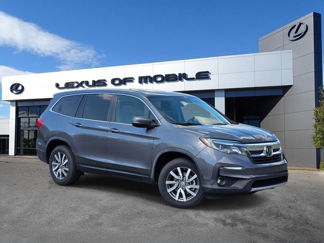 Used 2022 Honda Pilot EX-L