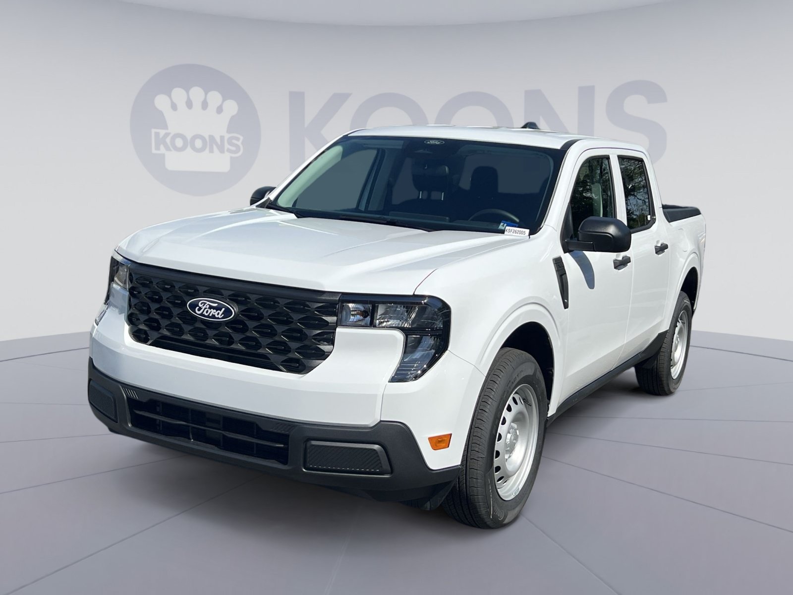 New 2026 Ford Maverick XL w/ Equipment Group 101A