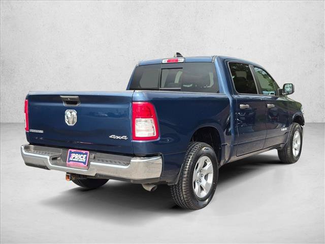 Used 2023 RAM 1500 Big Horn w/ Trailer Tow Group AWD/4WD image 5