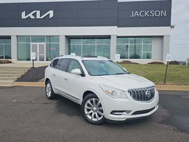 Used 2017 Buick Enclave Premium w/ Experience Buick Package image 1
