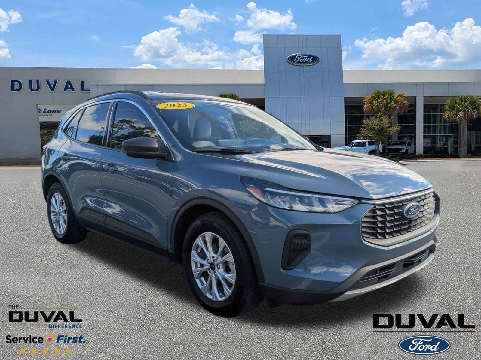 Used 2023 Ford Escape Active w/ Tech Pack #1