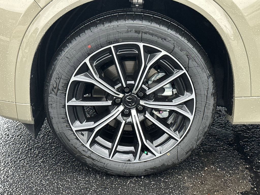 New 2026 MAZDA CX-70 3.3 Turbo S w/ Premium Package image 10