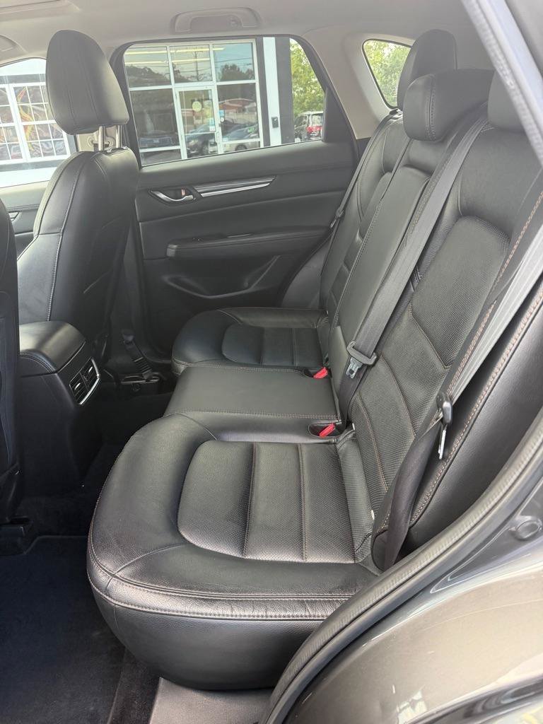 Used 2017 MAZDA CX-5 Grand Touring w/ Premium Package AWD/4WD image 23