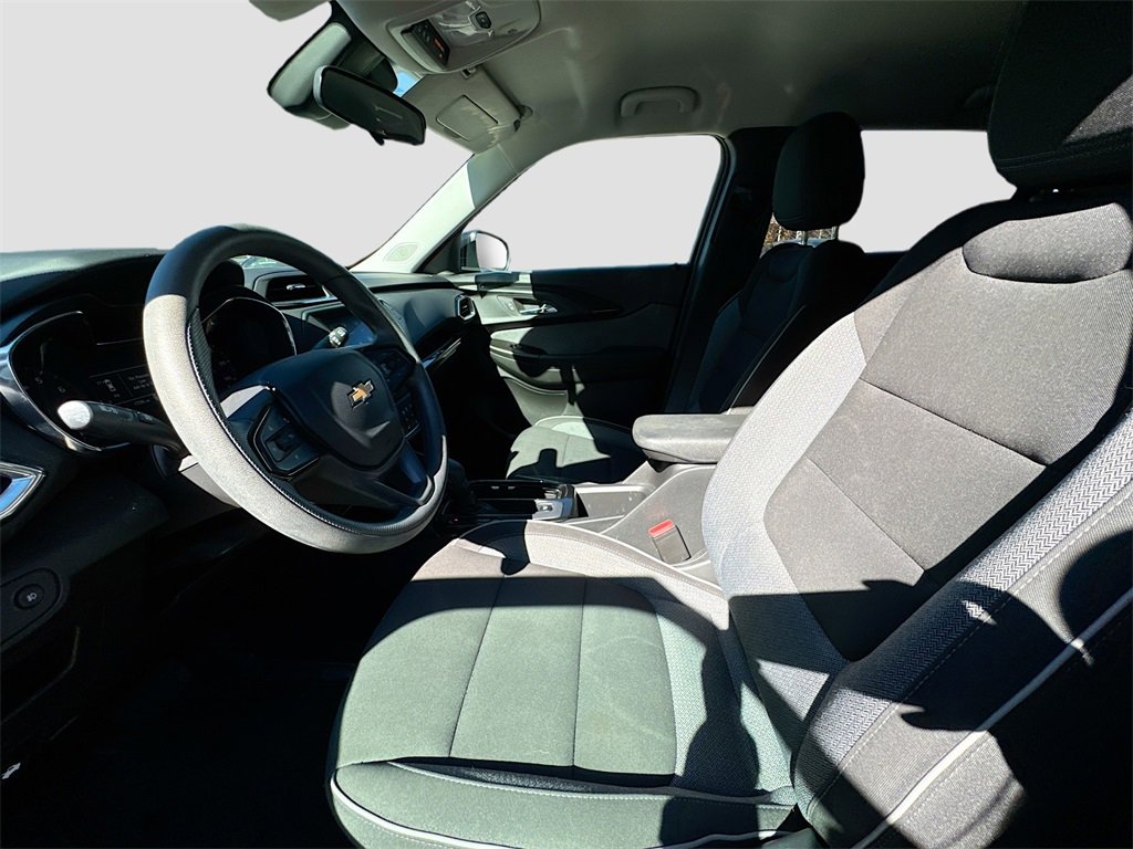 Used 2023 Chevrolet TrailBlazer LT image 20