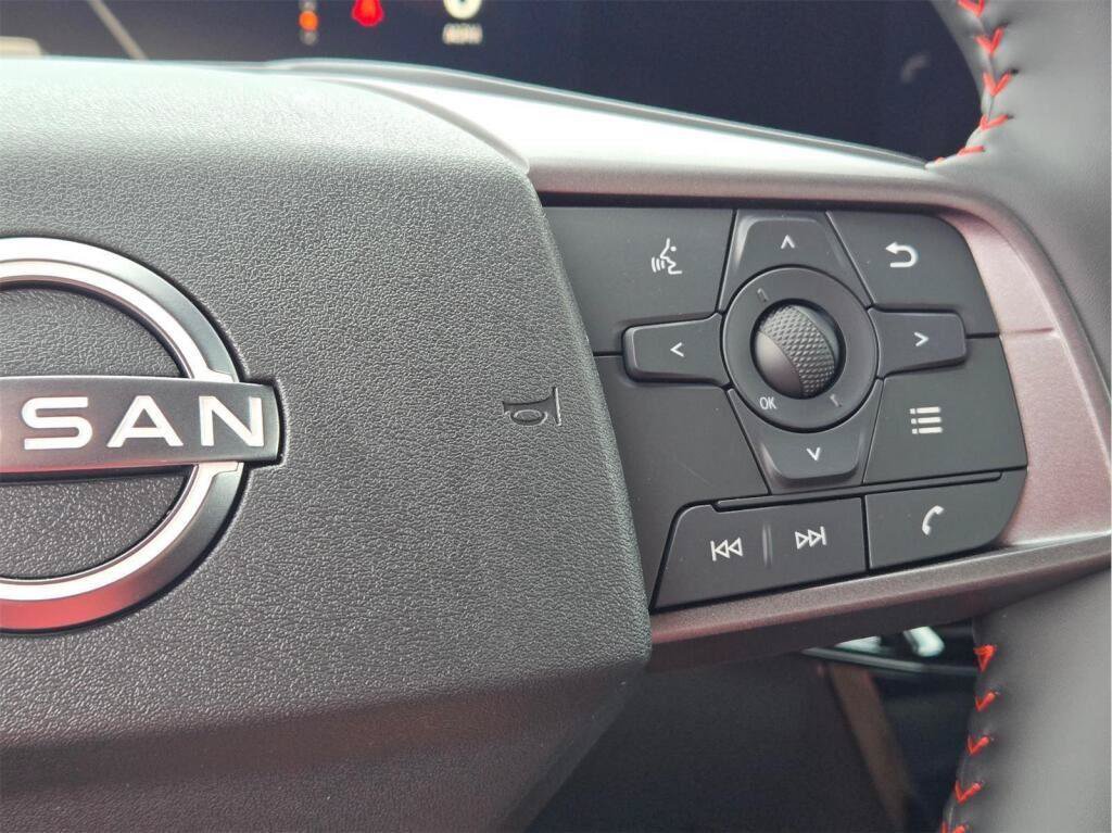 New 2026 Nissan Sentra SR w/ SR All Weather Package FWD image 27
