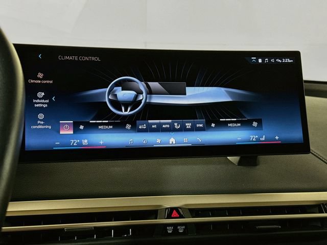 Certified 2024 BMW iX xDrive50 w/ Premium Package AWD/4WD image 16