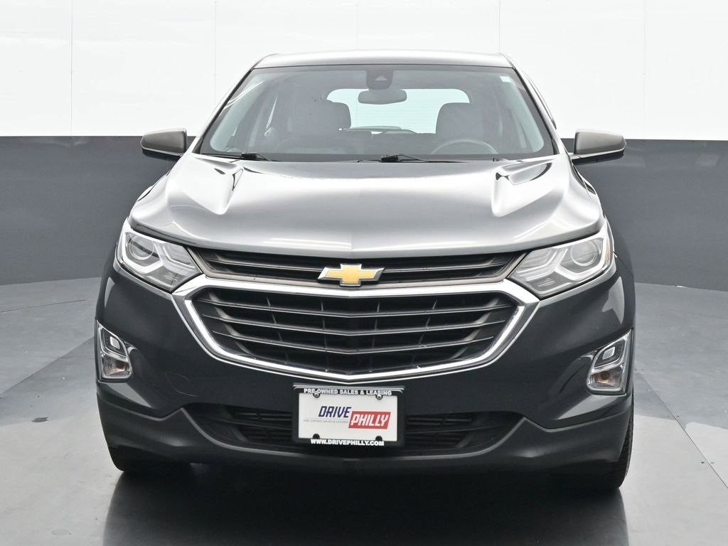 Used 2021 Chevrolet Equinox LS
