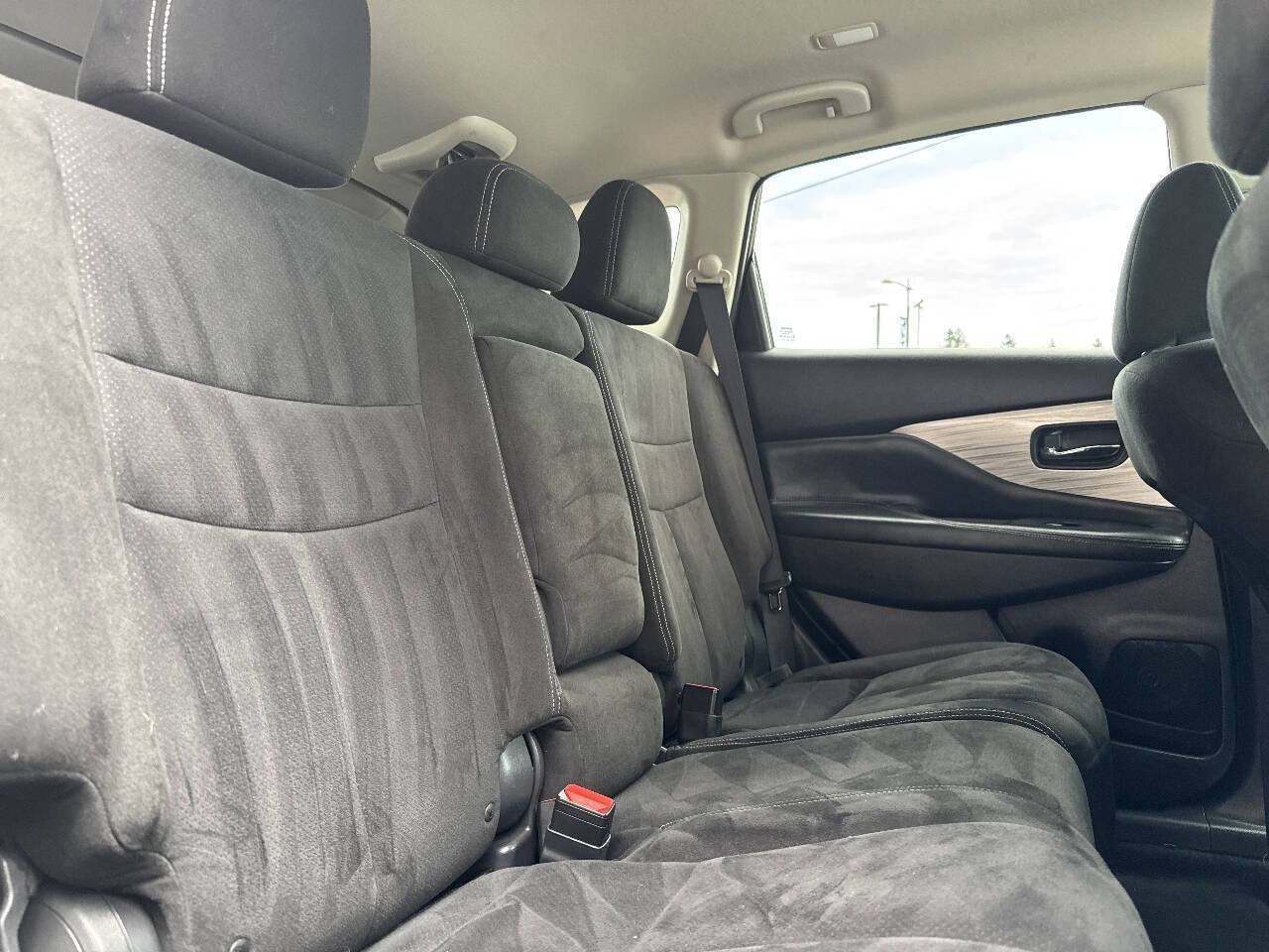Used 2015 Nissan Murano S w/ Cargo Package FWD image 20
