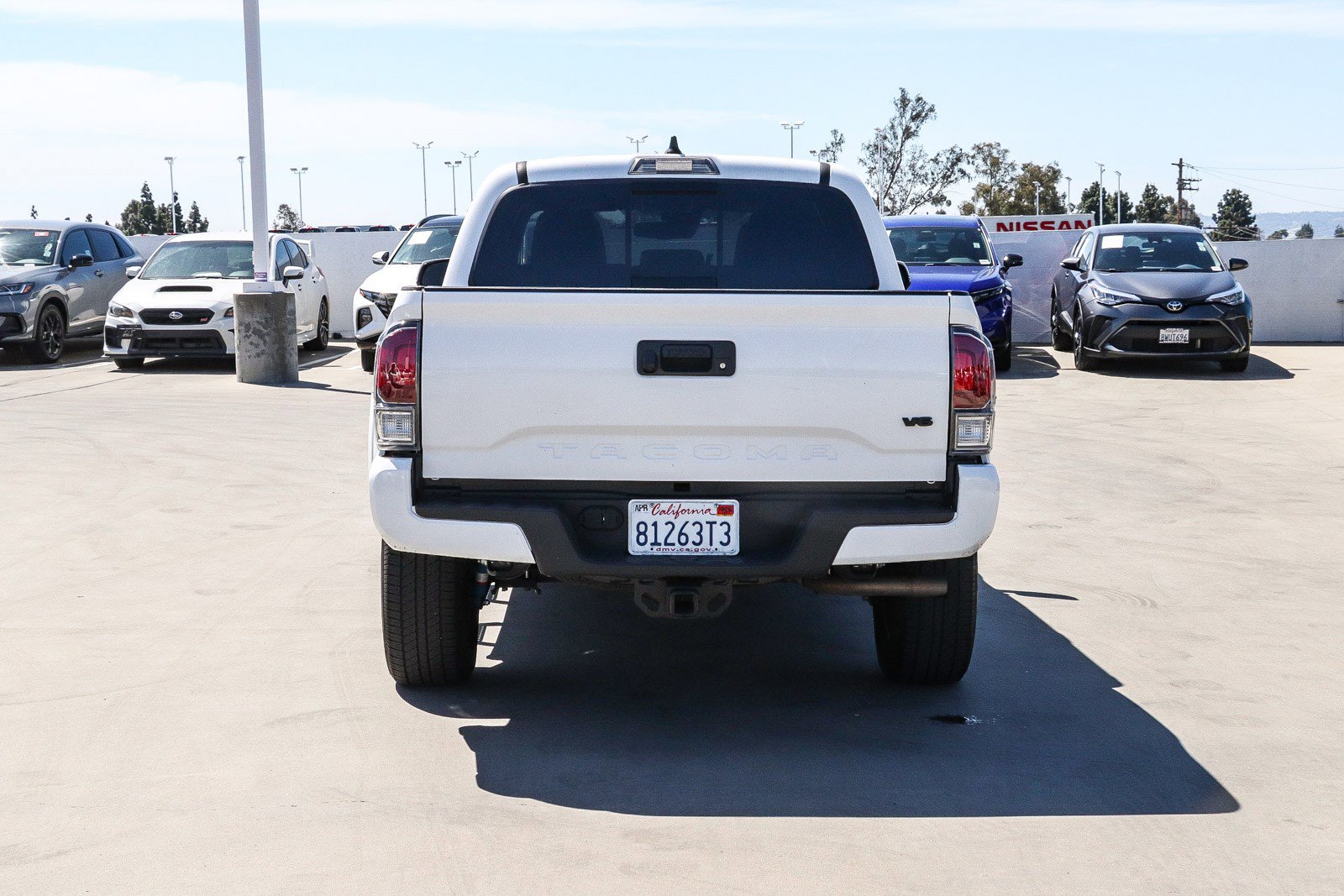 Used 2023 Toyota Tacoma TRD Sport RWD image 6