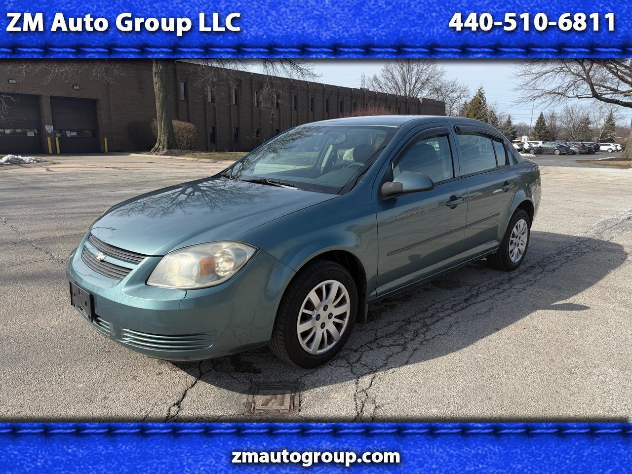 Used 2010 Chevrolet Cobalt LT FWD image 1