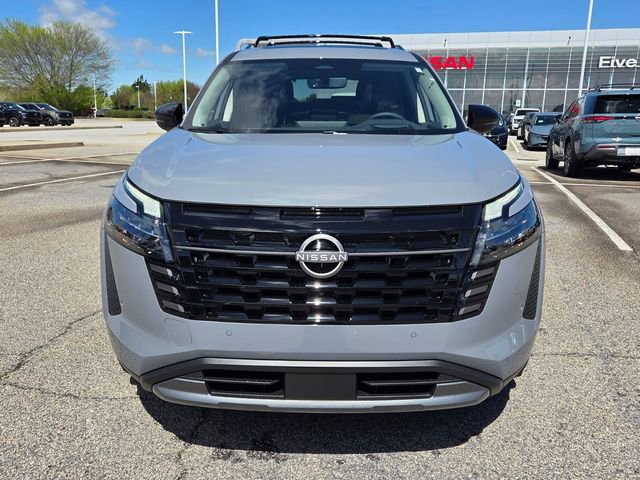 New 2026 Nissan Pathfinder Platinum w/ Cargo Package image 2