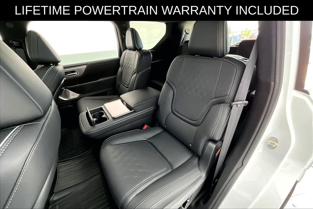 New 2027 INFINITI QX80 Autograph w/ Premium Cargo Package AWD/4WD image 19