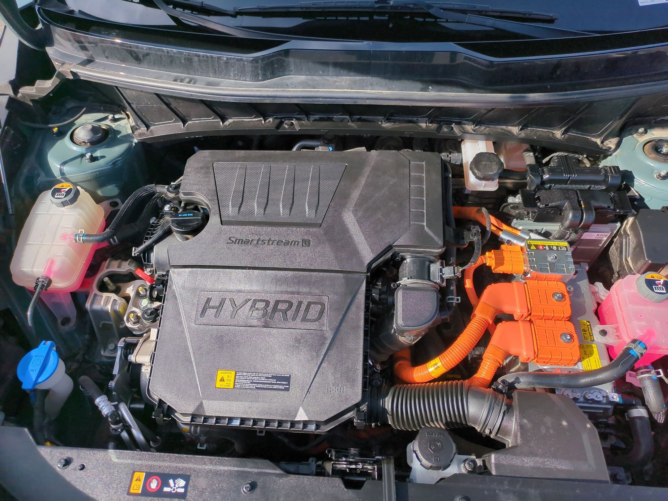 Used 2023 Kia Niro EX Touring image 37