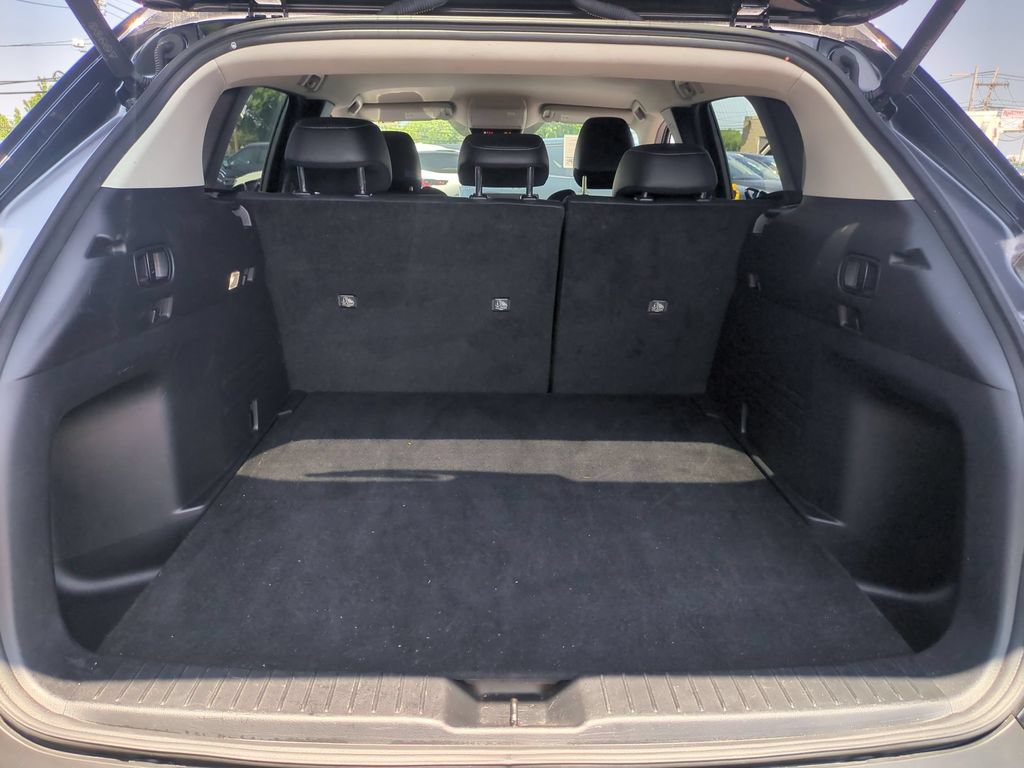 Used 2025 MAZDA CX-50 AWD 2.5 S w/ Preferred Package image 29
