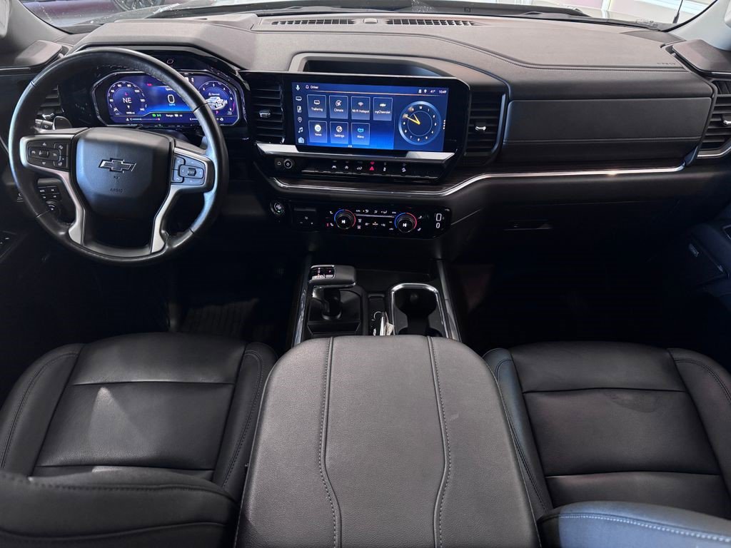 Certified 2023 Chevrolet Silverado 1500 RST w/ All Star Edition Plus image 14