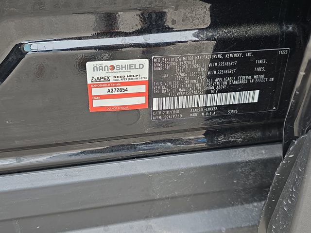 Used 2025 Toyota RAV4 LE image 34