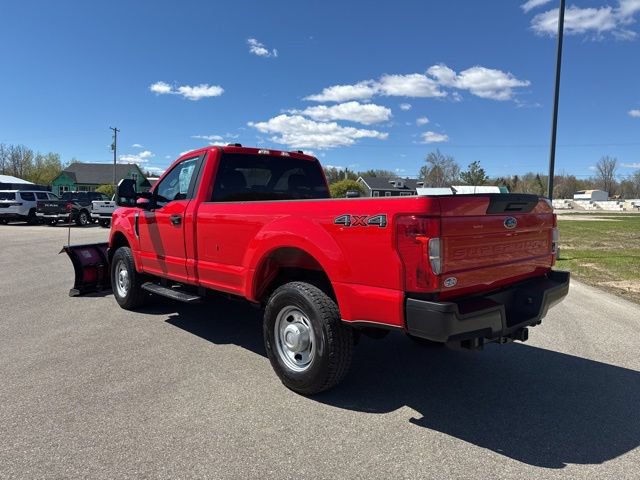 Used 2021 Ford F350 XL w/ Power Equipment Group AWD/4WD image 5