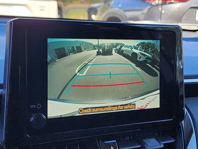 New 2026 Toyota Corolla Cross LE image 15