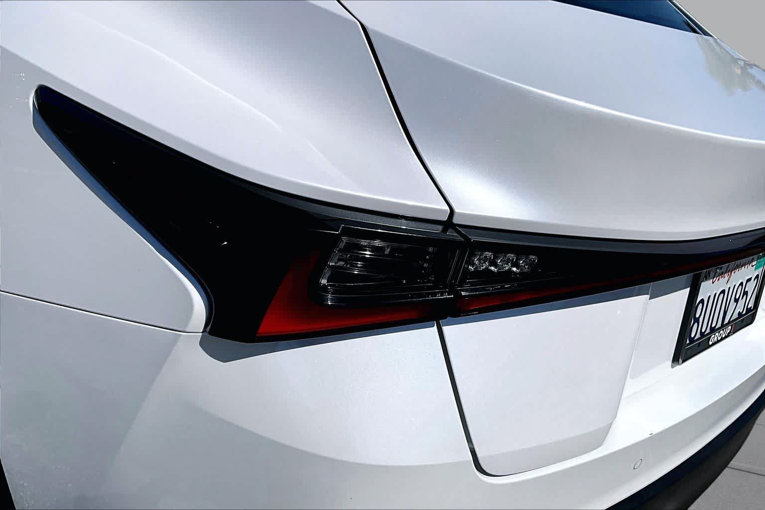 Used 2021 Lexus IS 300 w/ Comfort Package RWD image 27