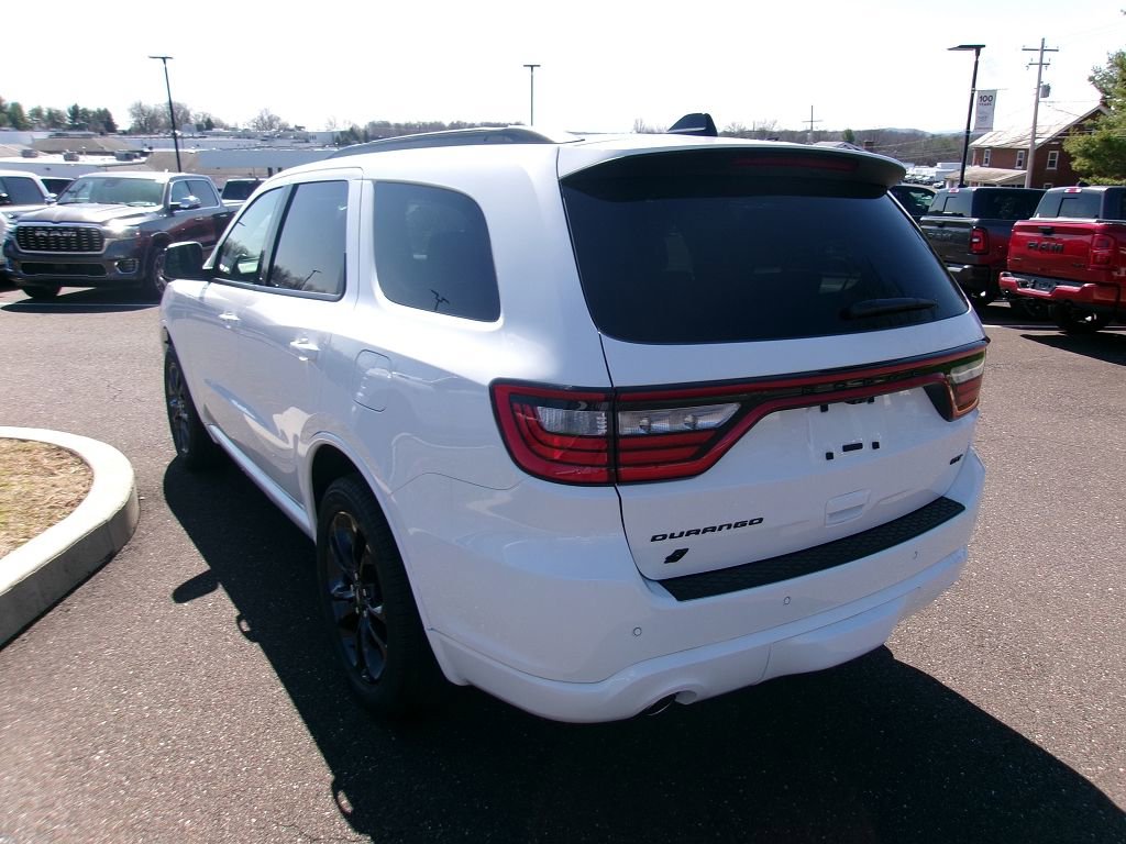 New 2026 Dodge Durango GT AWD/4WD image 4