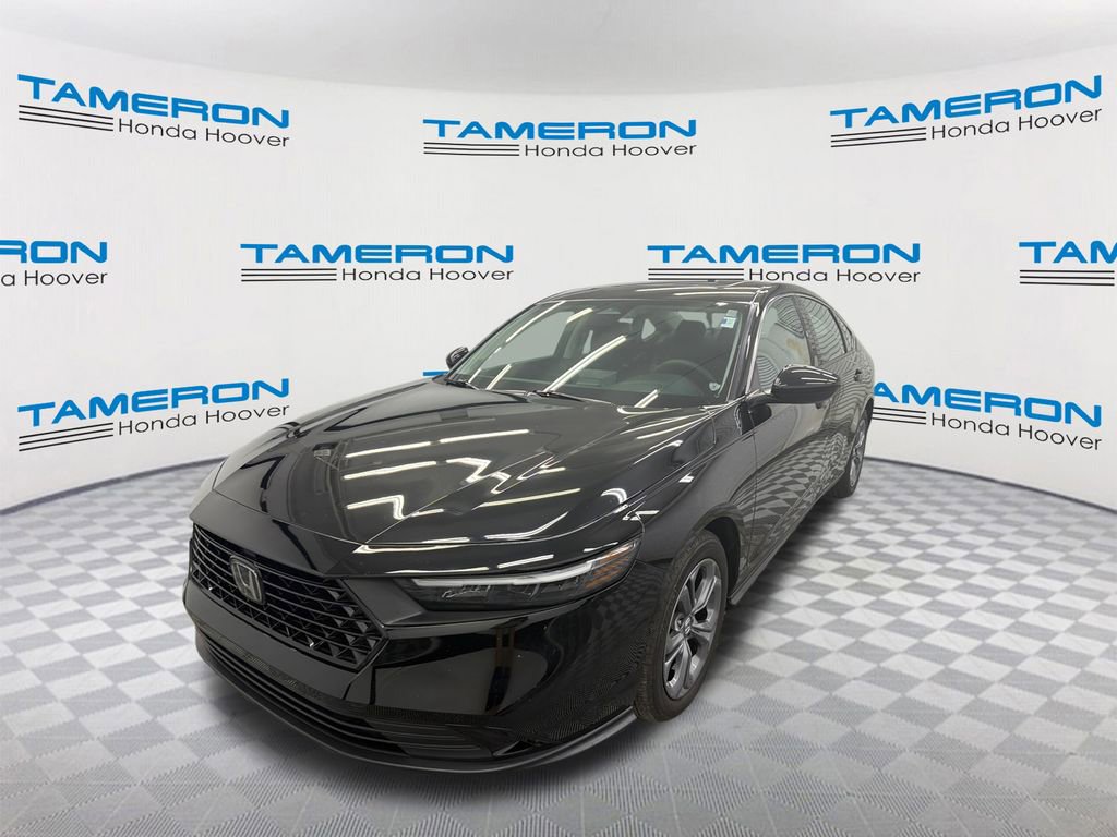 Used 2023 Honda Accord EX image 1