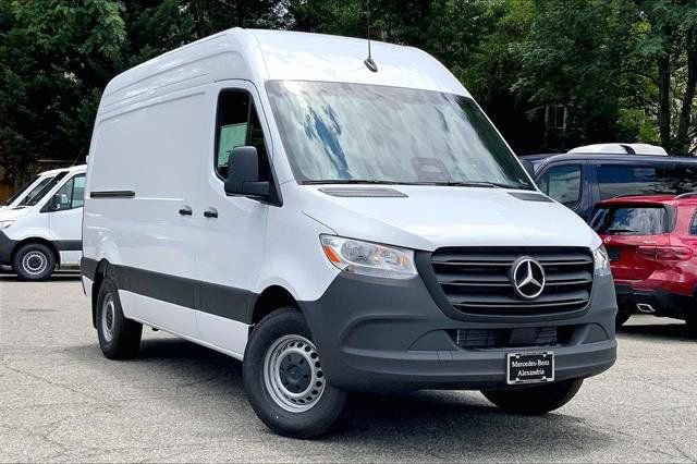 New 2026 Mercedes-Benz Sprinter 2500 image 20