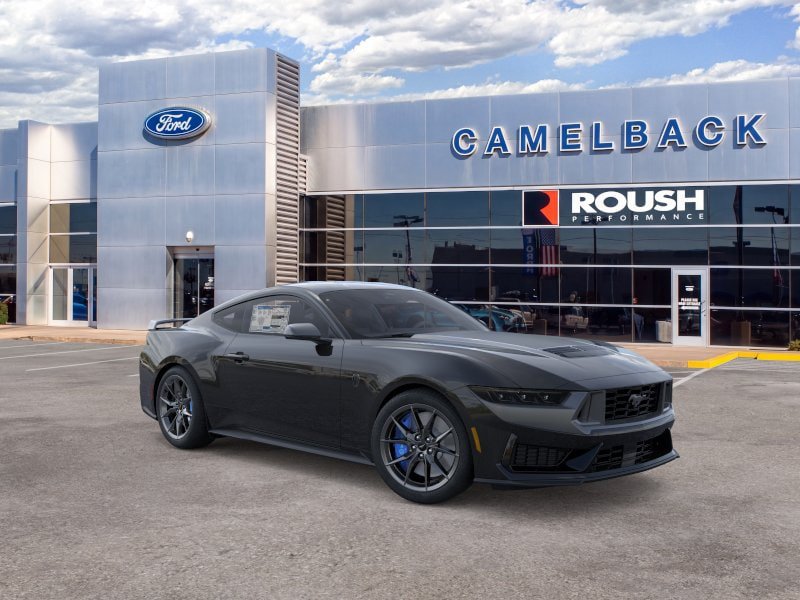 New 2026 Ford Mustang Dark Horse RWD image 31