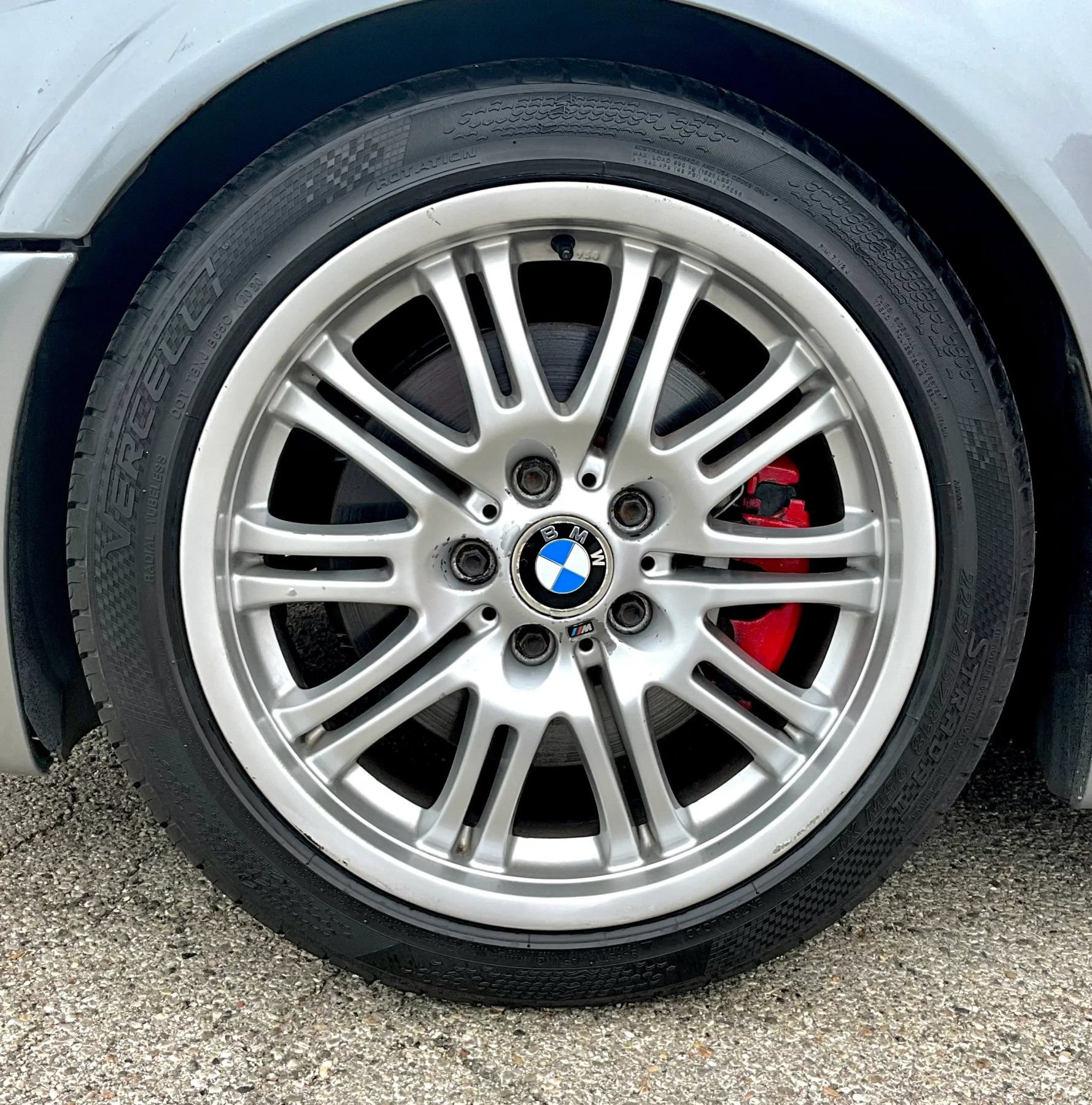 Used 2005 BMW M3 Convertible RWD image 35