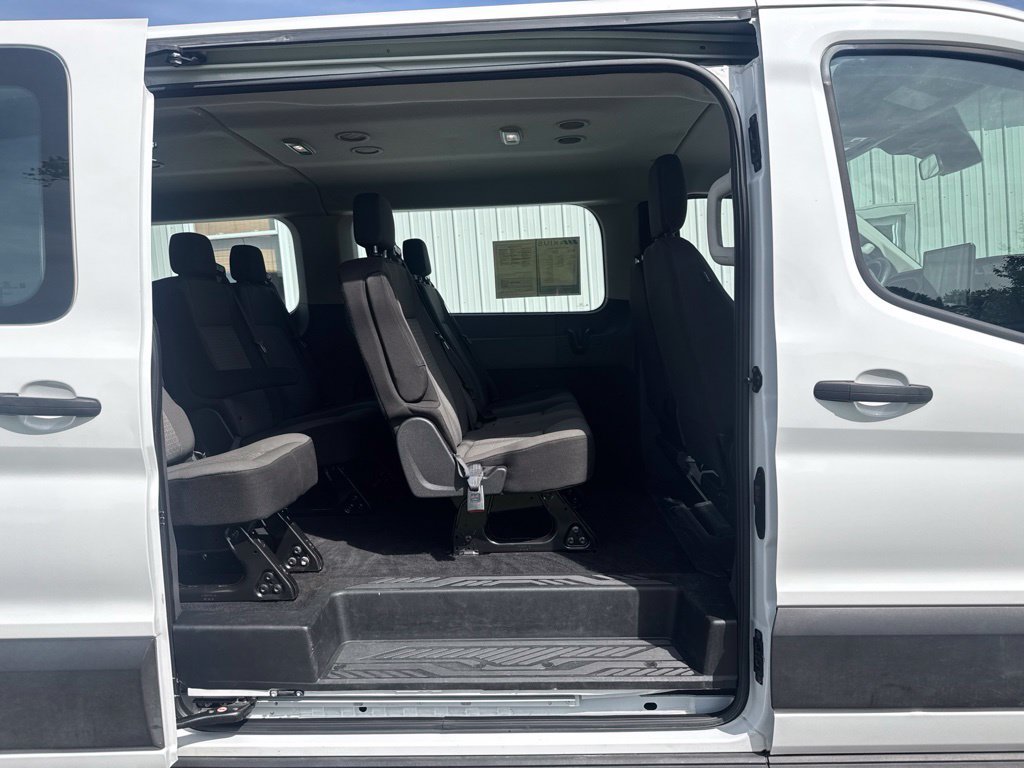 Used 2023 Ford Transit 350 XLT RWD image 23