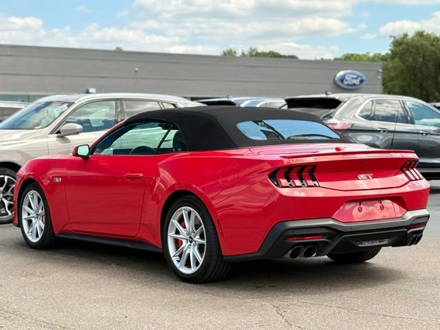 Certified 2025 Ford Mustang GT Premium RWD image 33