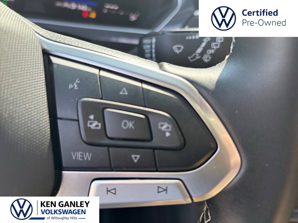 Used 2024 Volkswagen Tiguan SE AWD/4WD image 22