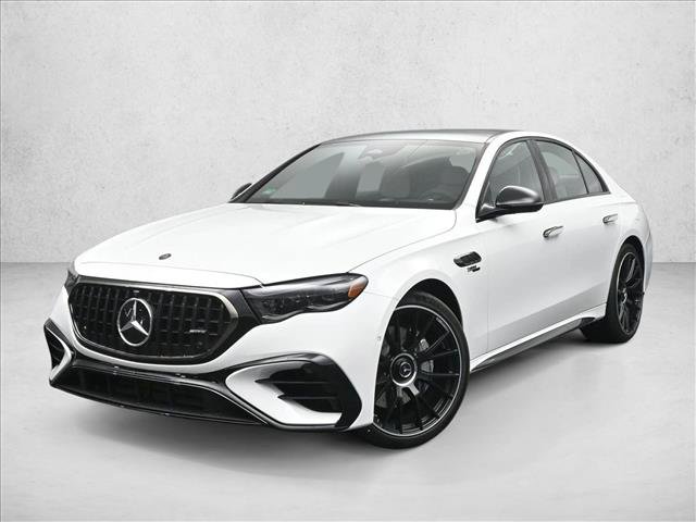 New 2027 Mercedes-Benz E 53 AMG e 4MATIC Sedan image 2