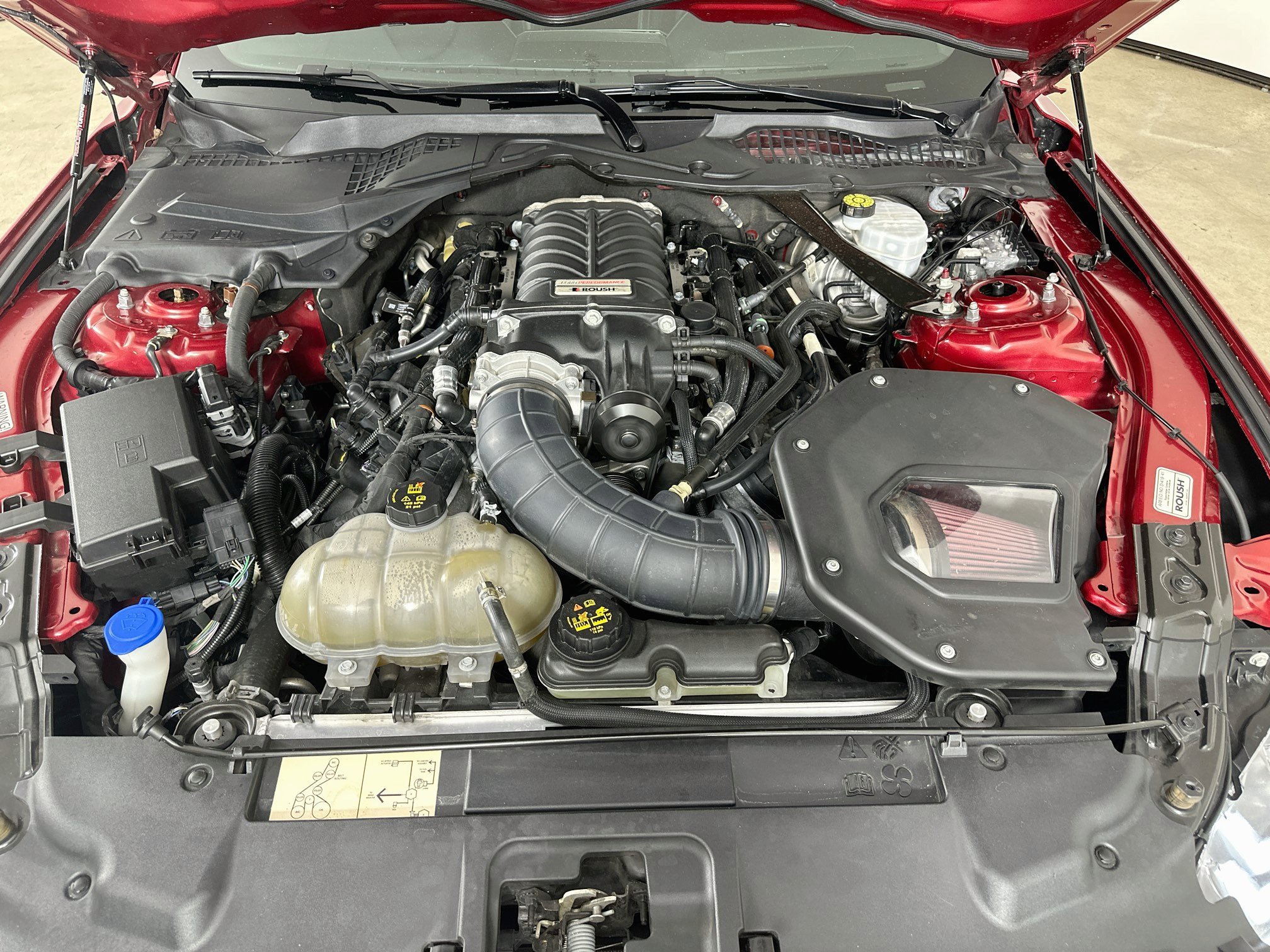 Used 2021 Ford Mustang GT Premium w/ Equipment Group 401A RWD image 35