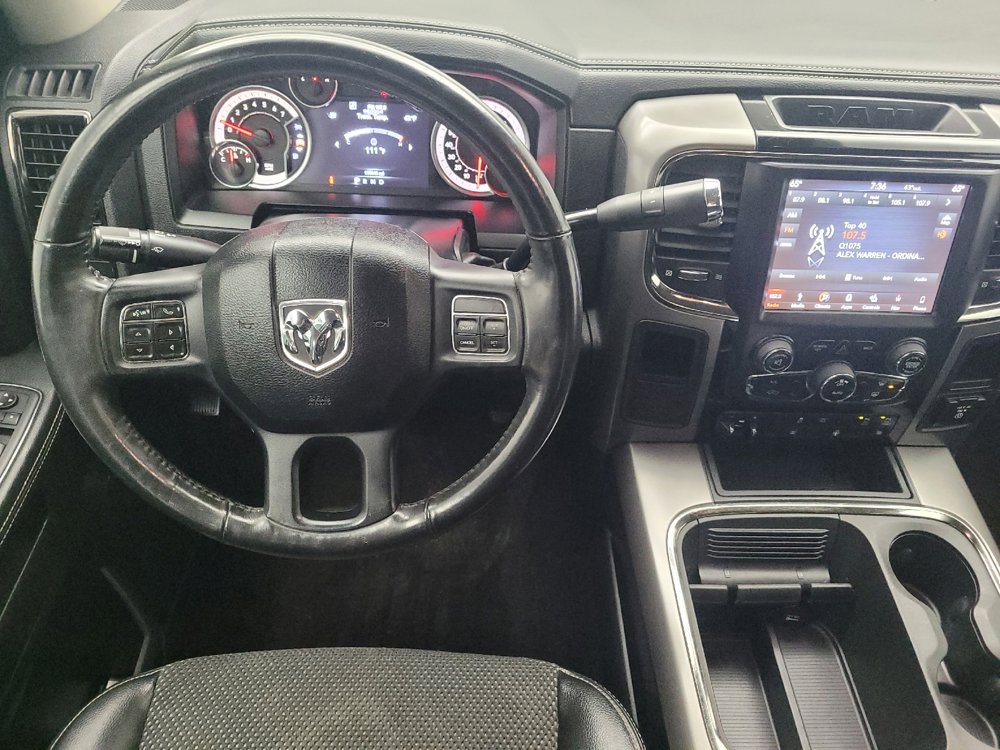 Used 2018 RAM 2500 Lone Star w/ Sport Appearance Group image 22