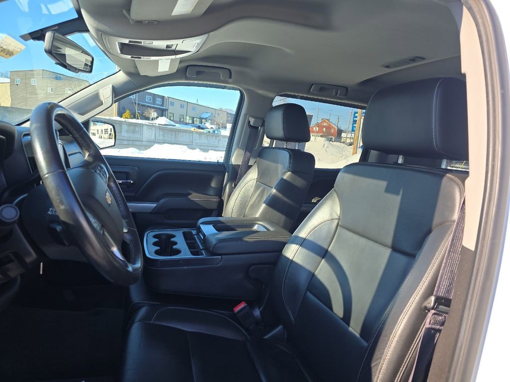 Used 2017 Chevrolet Silverado 1500 LT w/ All Star Edition image 21