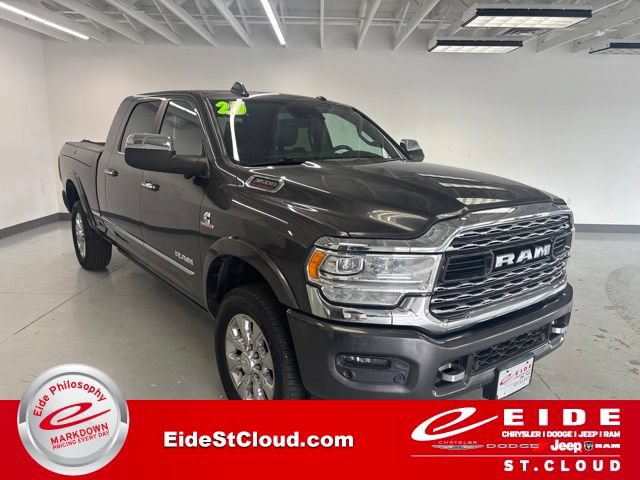Used 2020 RAM 3500 Limited