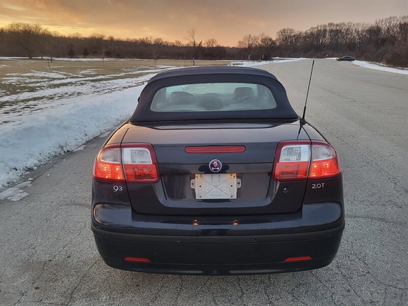 Used 2004 Saab 9-3 Arc FWD image 8