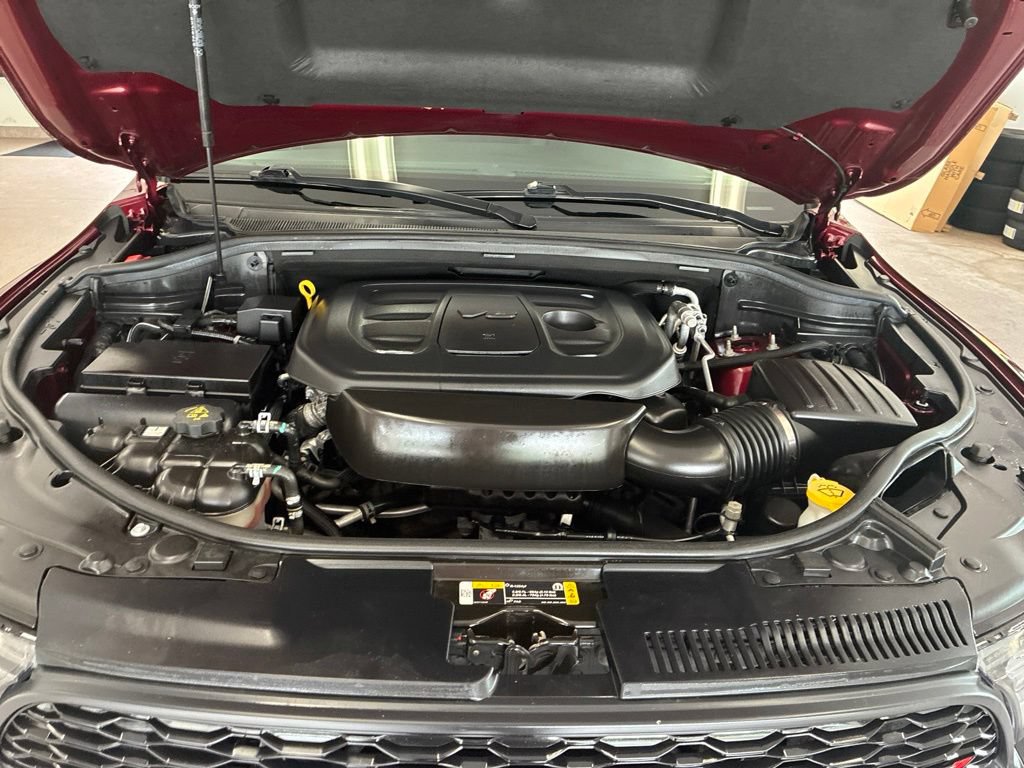 Used 2021 Dodge Durango GT AWD/4WD image 31