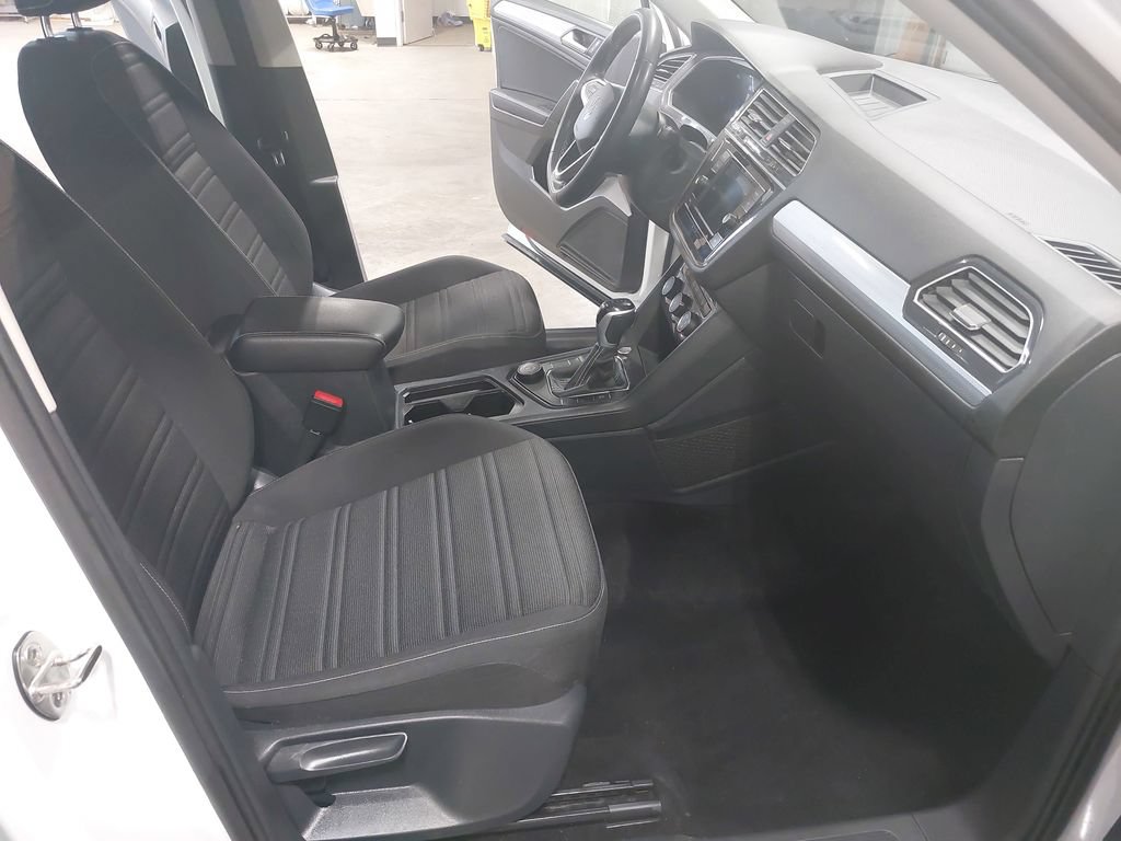 Used 2023 Volkswagen Tiguan S w/ Driver Assistance Package AWD/4WD image 10