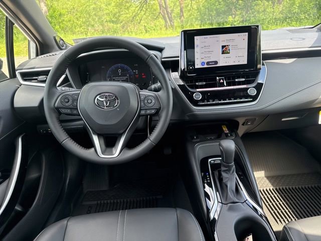 New 2026 Toyota Corolla XSE FWD image 16