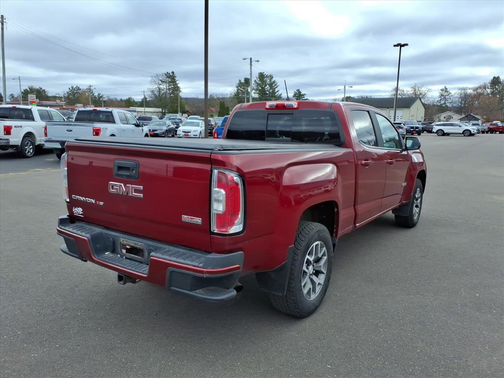 Used 2019 GMC Canyon All Terrain w/ Trailering Package AWD/4WD image 5